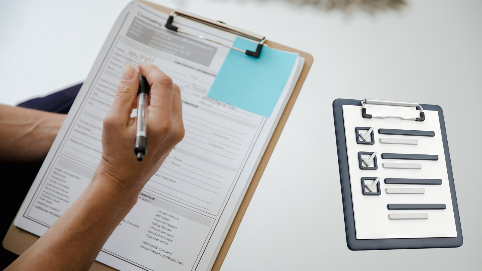 Quick document verification at BRITSCARS